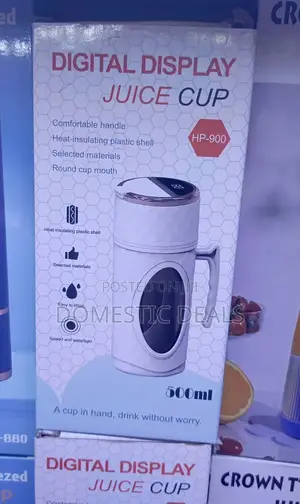 Wireless Portable Juicer