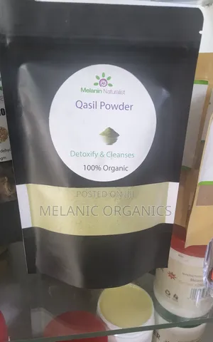 Foaming Qasil Powder