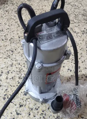 Water Pump Submersible Italy