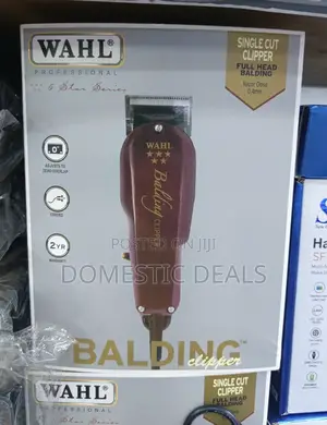 Wahl Balding Hair Clipper