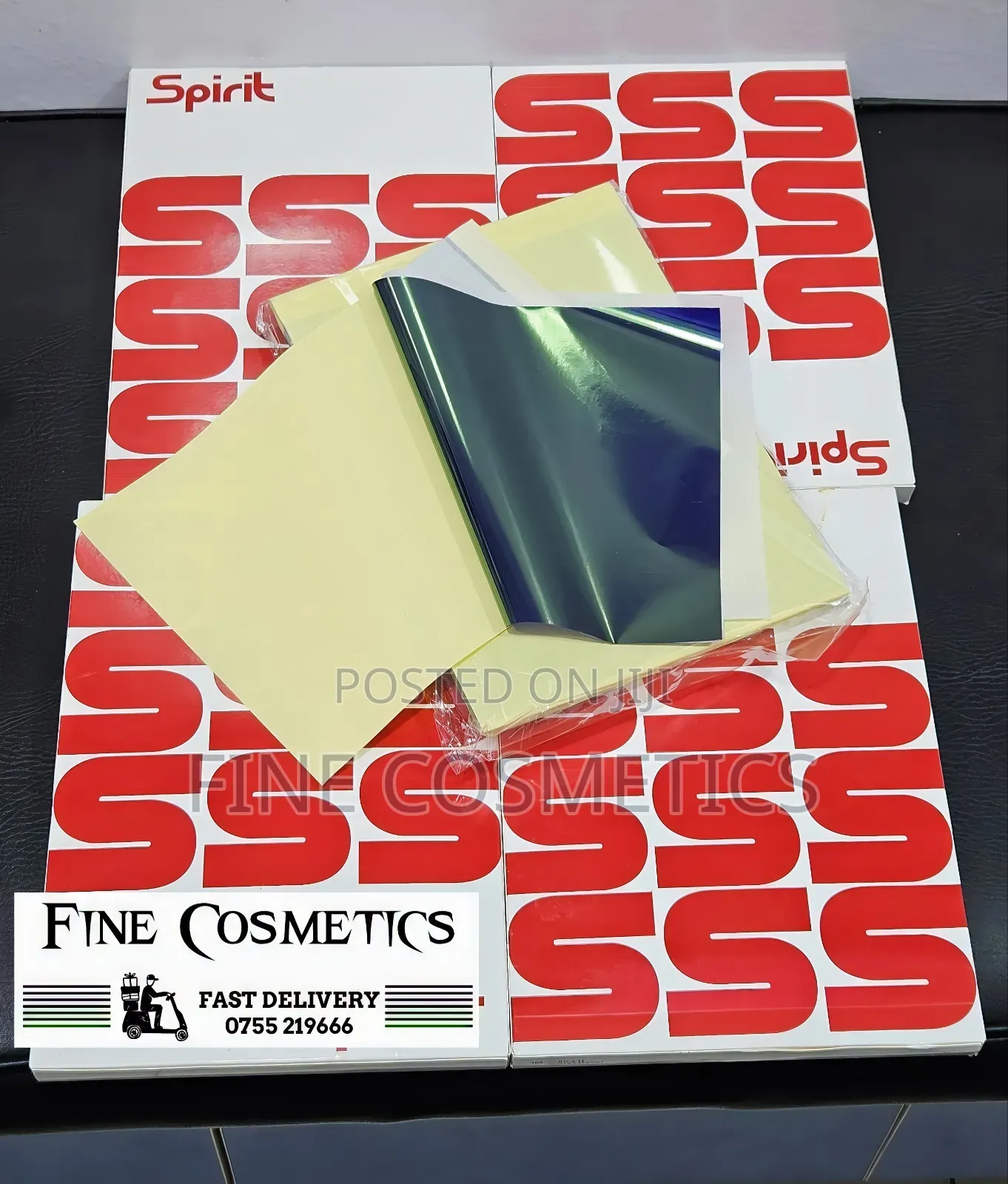 100-sheets | Tattoo Transfer Papers | Carbon Thermal Stencil