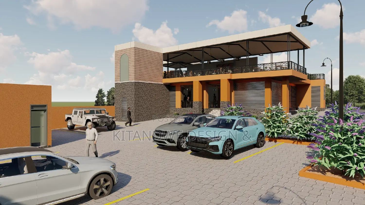 Design and Construction Services