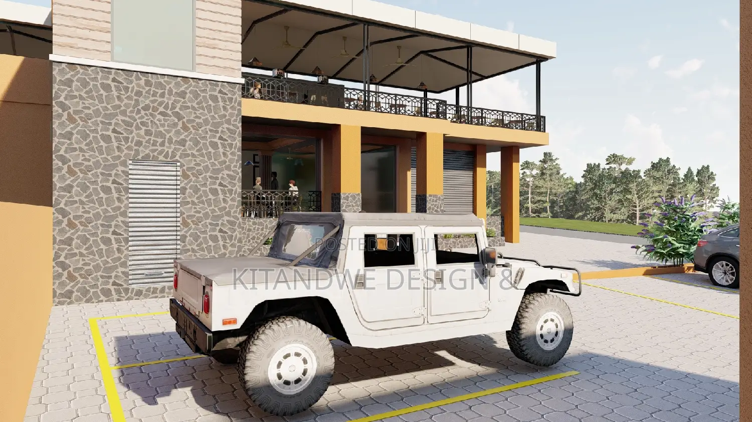 Design and Construction Services