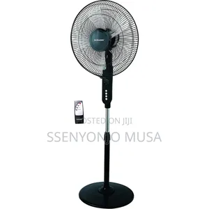 Sonashi Sf-8027sr Standfan |16" Floor Fan With Remotecontrol