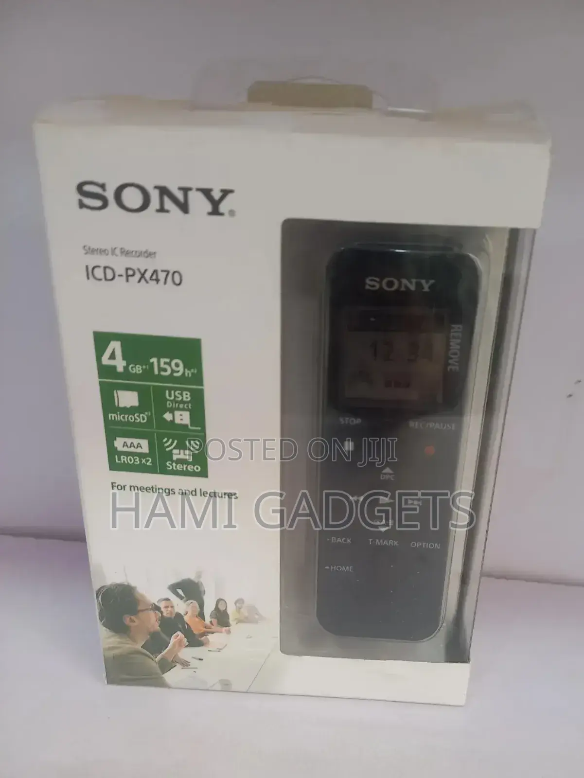 Sony Icd Px470 Sony Voice Recorder