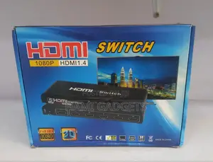 3port Hdmi Switch
