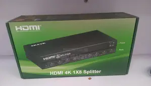 HDMI Splitter 1X8