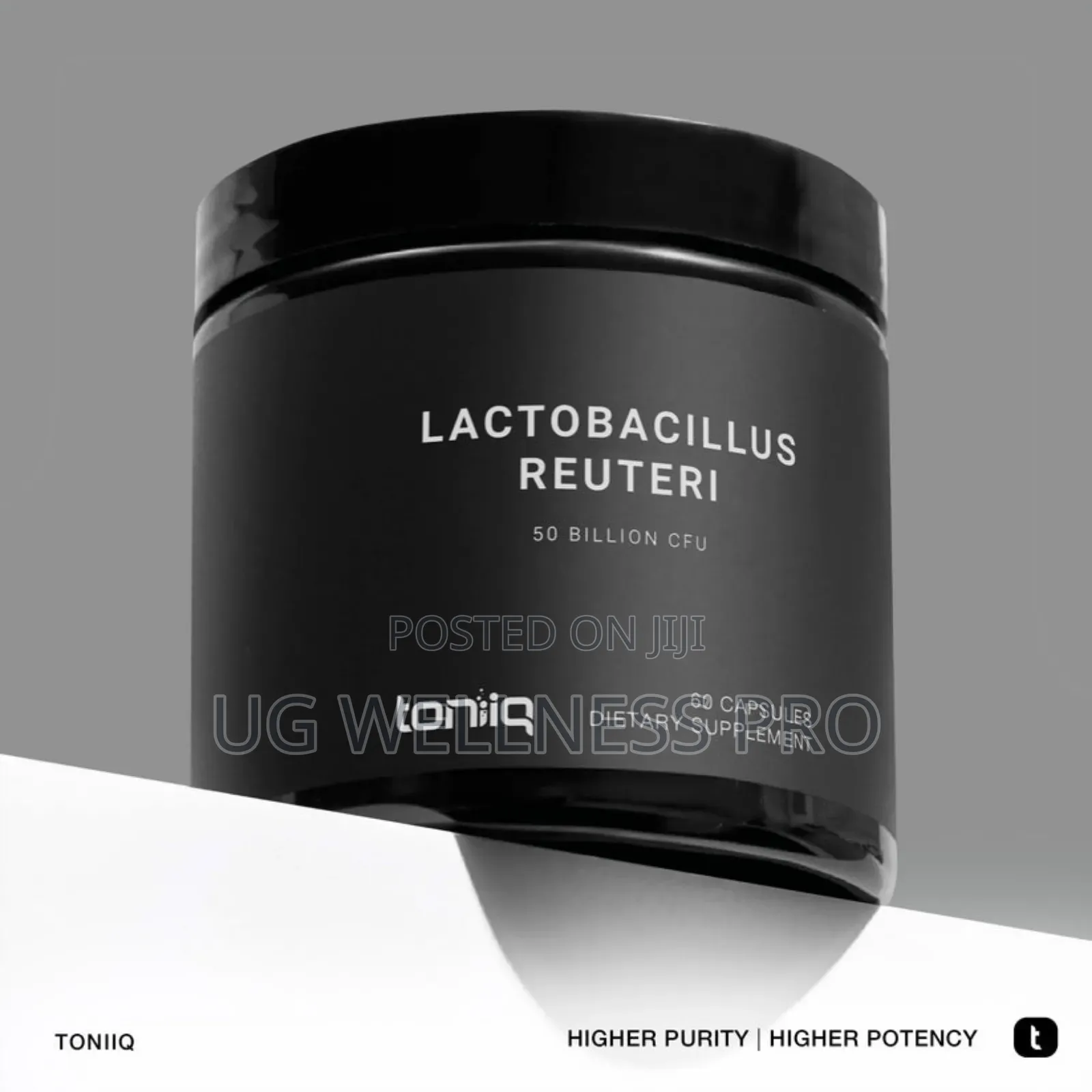 Lactobacillus Reuteri 50