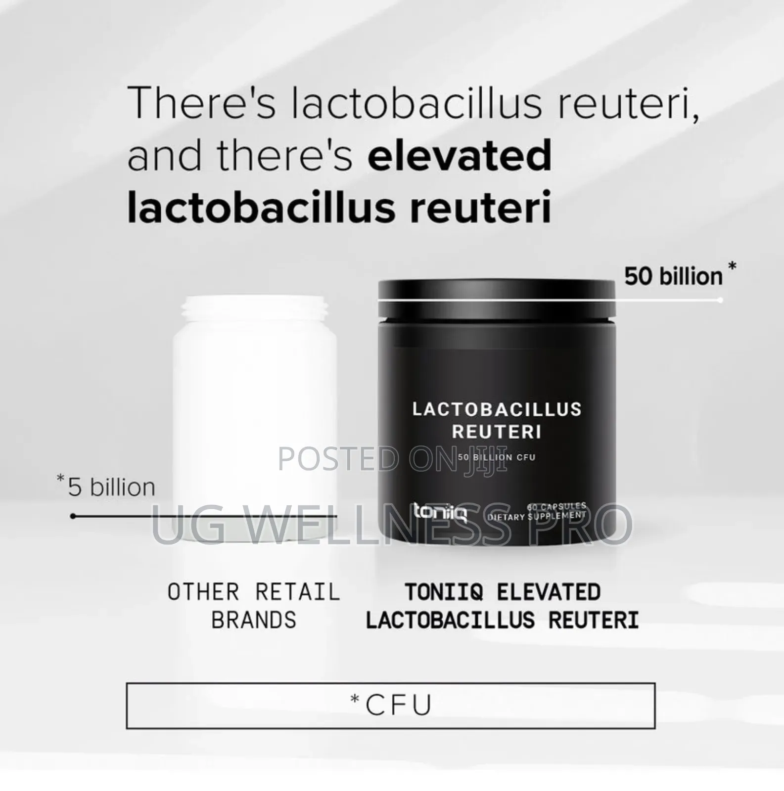 Lactobacillus Reuteri 50