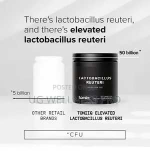 Lactobacillus Reuteri 50