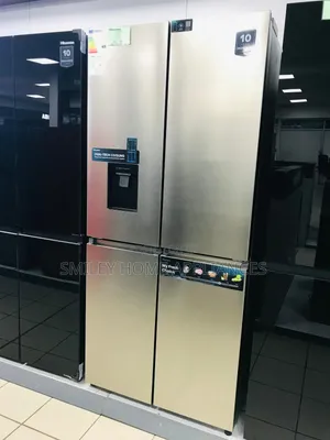 Hisense RC 610ltrs 4 Door High End Refrigerator