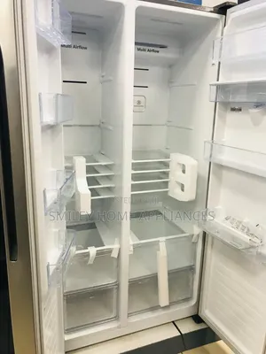 750ltrs Hisense Side by Side High End Fridge
