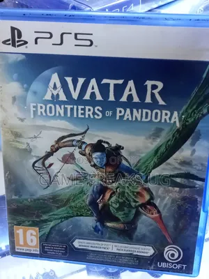 Avatar Frontiers