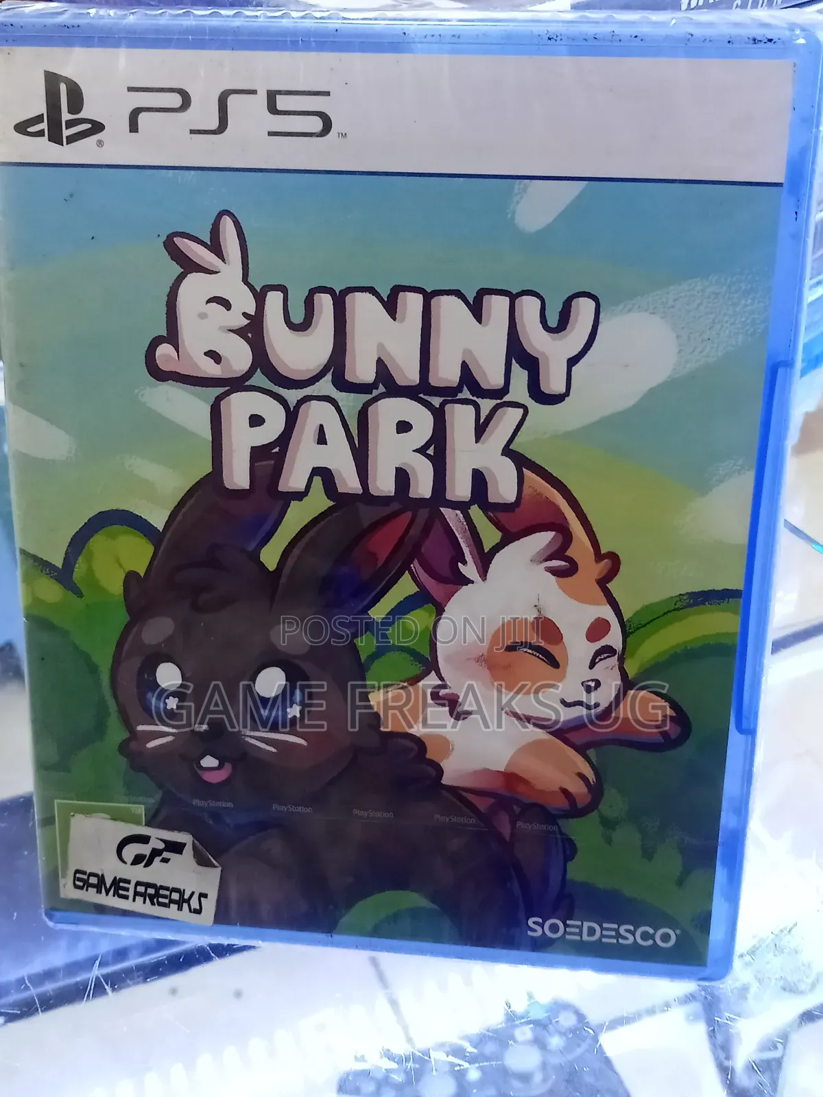 Bunny Park