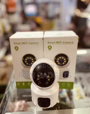 Smart Wireless Camera