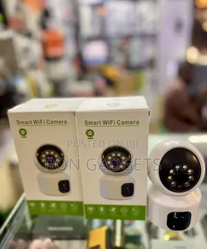 Smart Wireless Camera