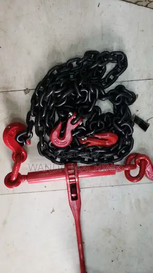 Chain Block All Sizes