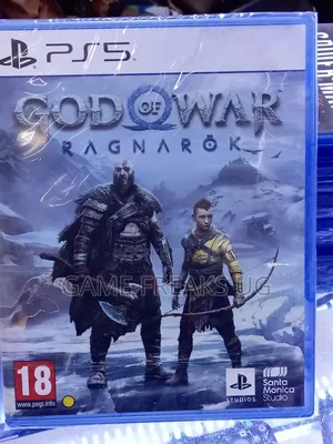 God of War (Rag Narok)