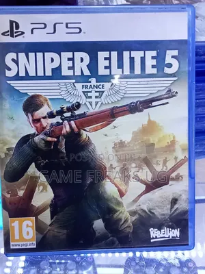 Sniper Elites