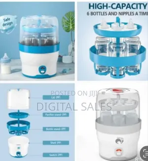Baby Bottler Sterlizer