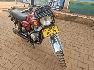 Boss Hoss BHC-3 2019 Red