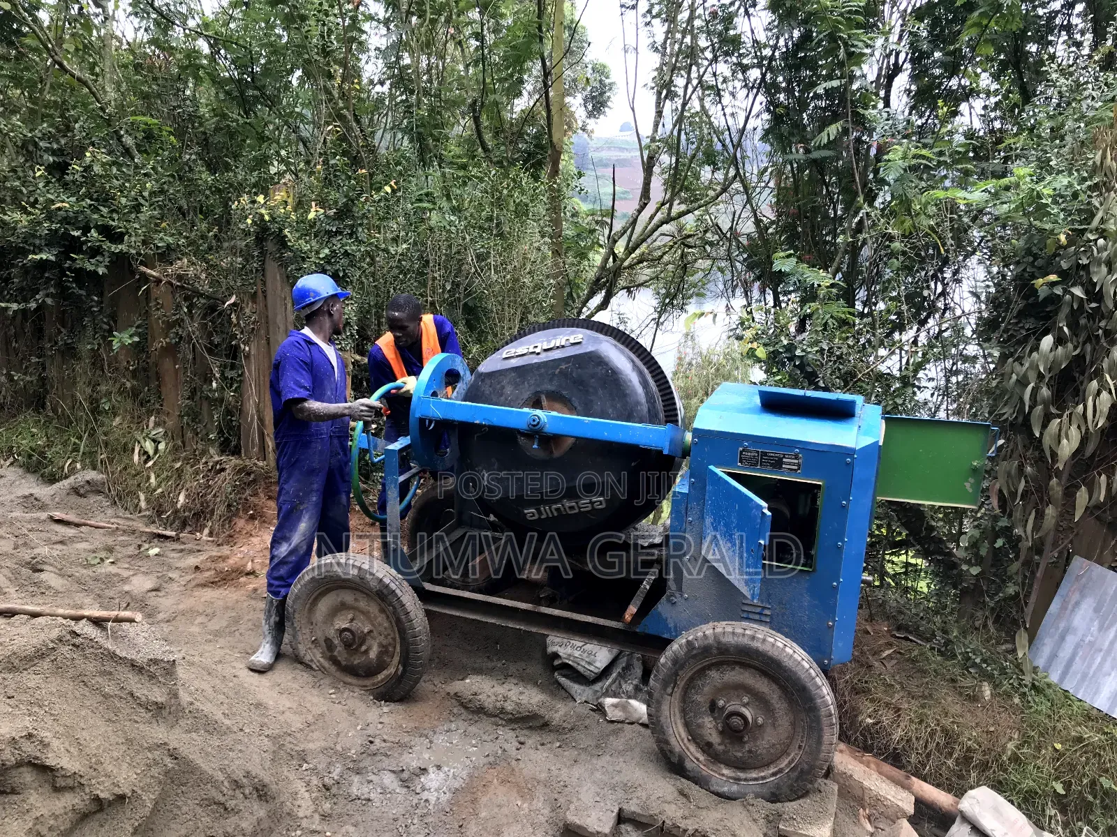 Swimming Pool Construction