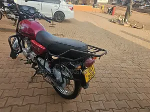 Boss Hoss BHC-3 2019 Red