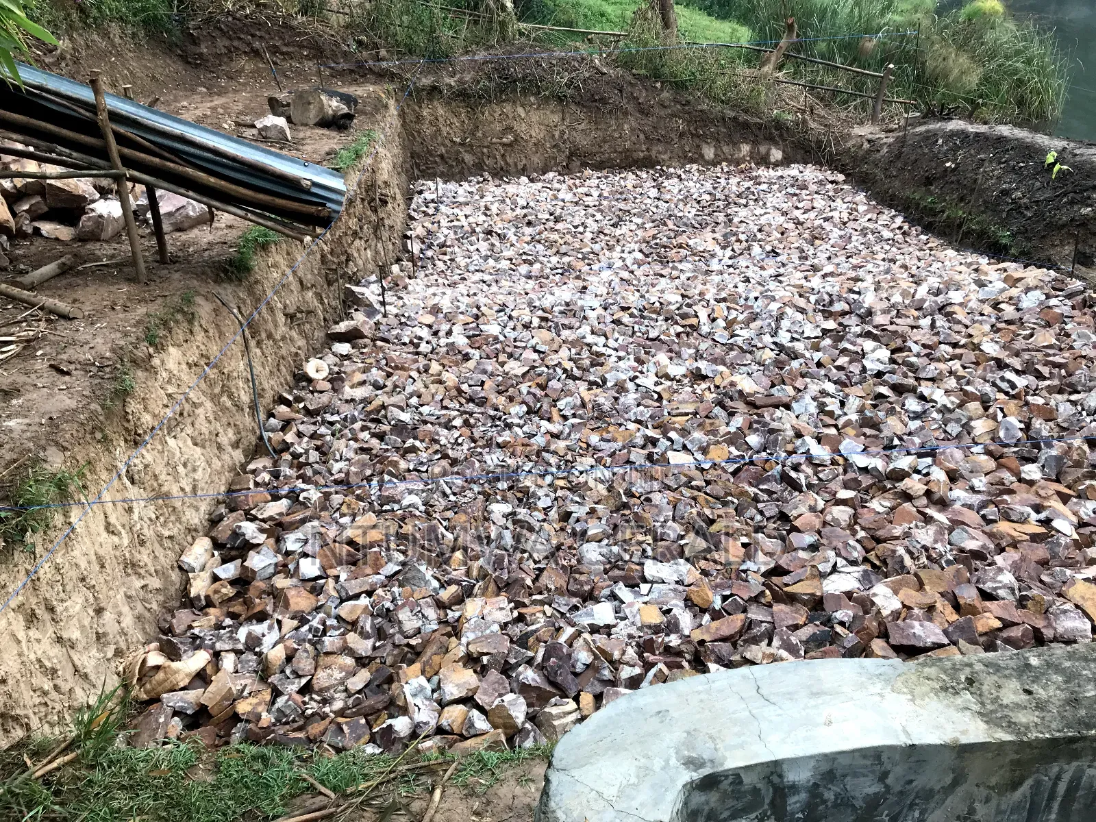 Swimming Pool Construction