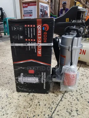 32mteres Submersible Water Pump