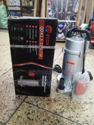 32mteres Submersible Water Pump