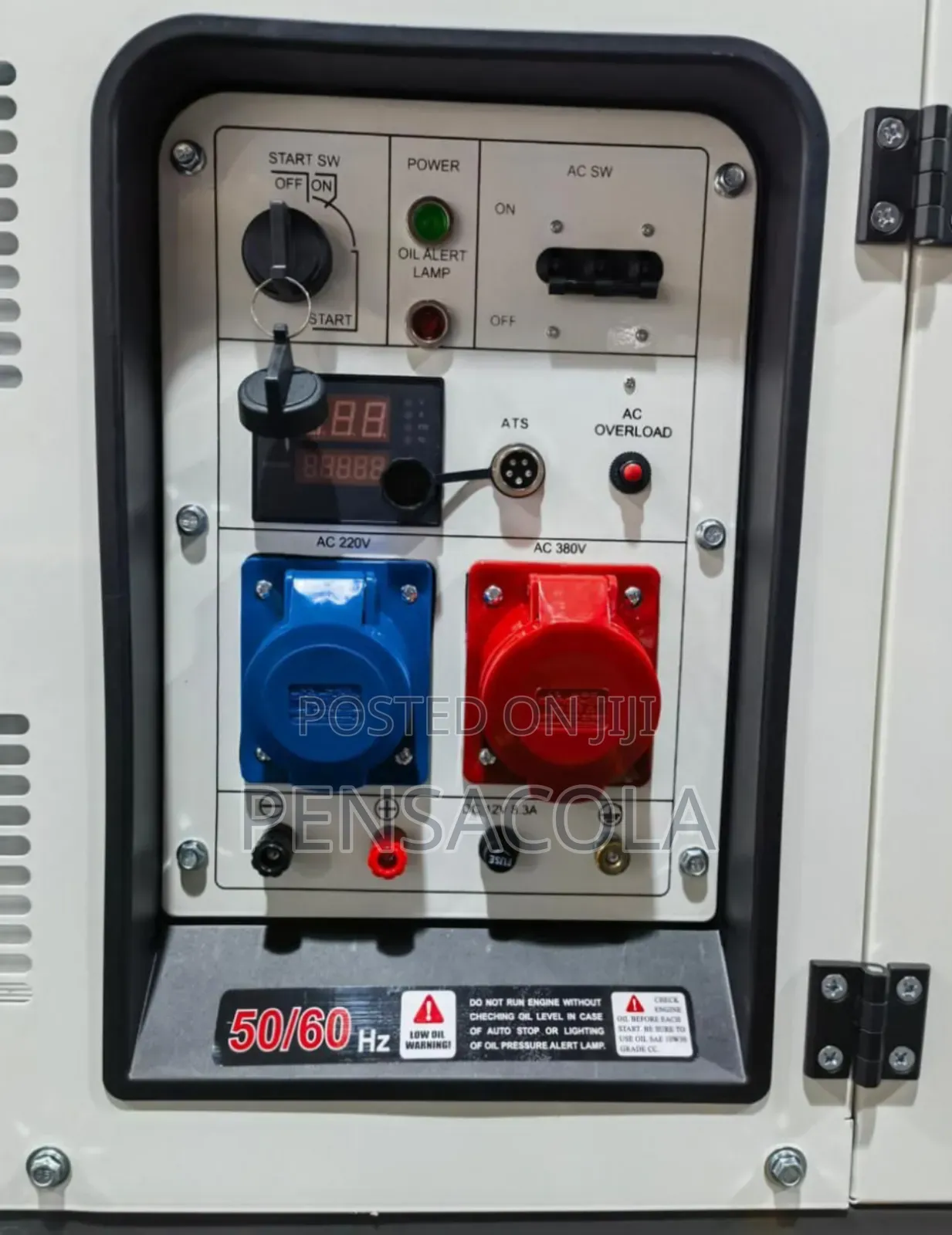 10kva Diesel Generator