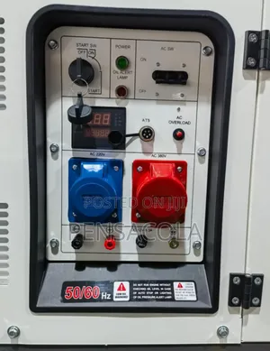 10kva Diesel Generator