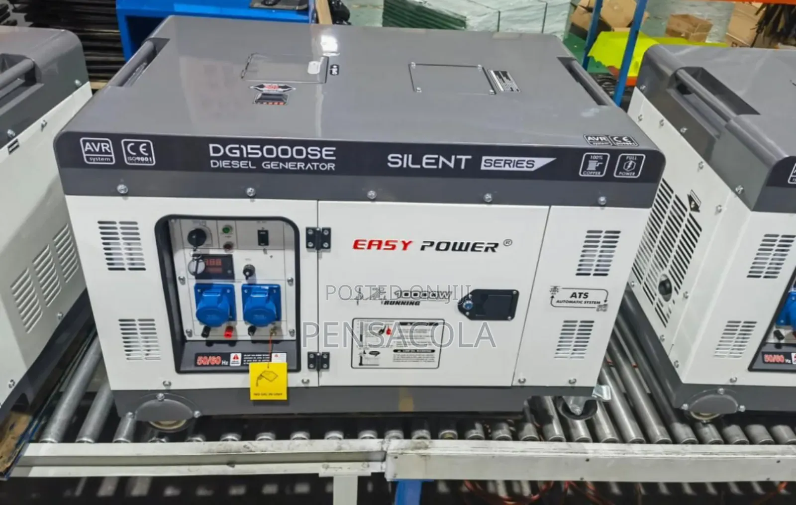 10kva Diesel Generator