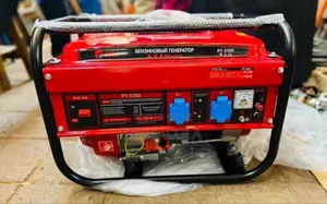 Petrol Generator 3.3 Kva