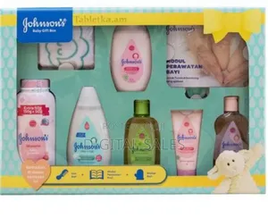 Johnson's Baby Gift Set.