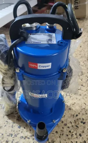 32m Submersible Water Pump