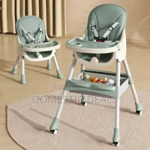 Baby High Comfortable Feeding Chair