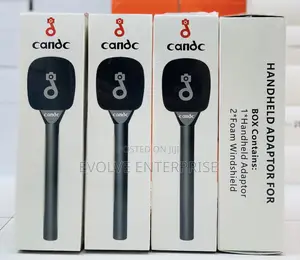 Handheld Adapter Mic