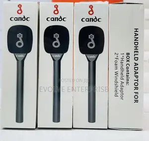 Handheld Adapter Mic