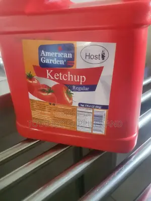American Garden Original Ketchup-5kg