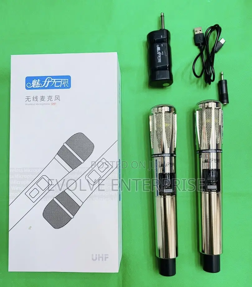 MB-208D Wireless Microphone