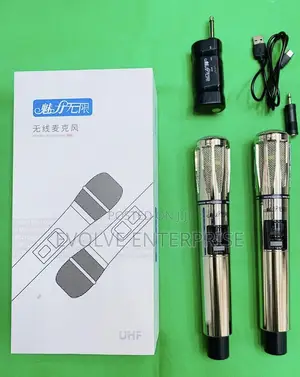 MB-208D Wireless Microphone