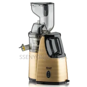 Raf Slow Juicer Cold Press Juiceextractor for Healthy Living