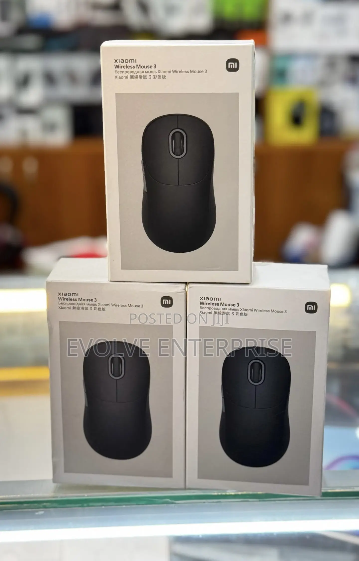 Xiaomi Wireless Mouse 3