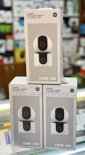 Xiaomi Smart Camera C500 Dual