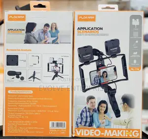 Plokama Video Making Kit PK-778