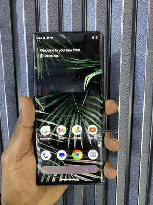 Google Pixel 6 Pro 128 GB Gray
