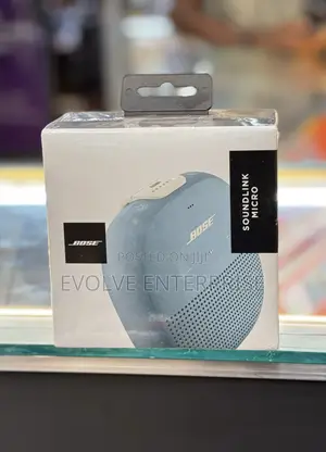 Bose Soundlink Micro Portable Outdoor Bluetooth Speaker