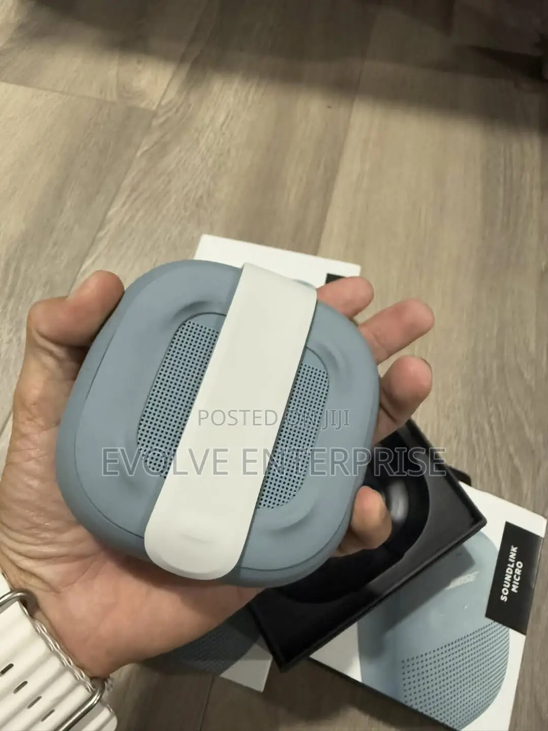Bose Soundlink Micro Portable Outdoor Bluetooth Speaker