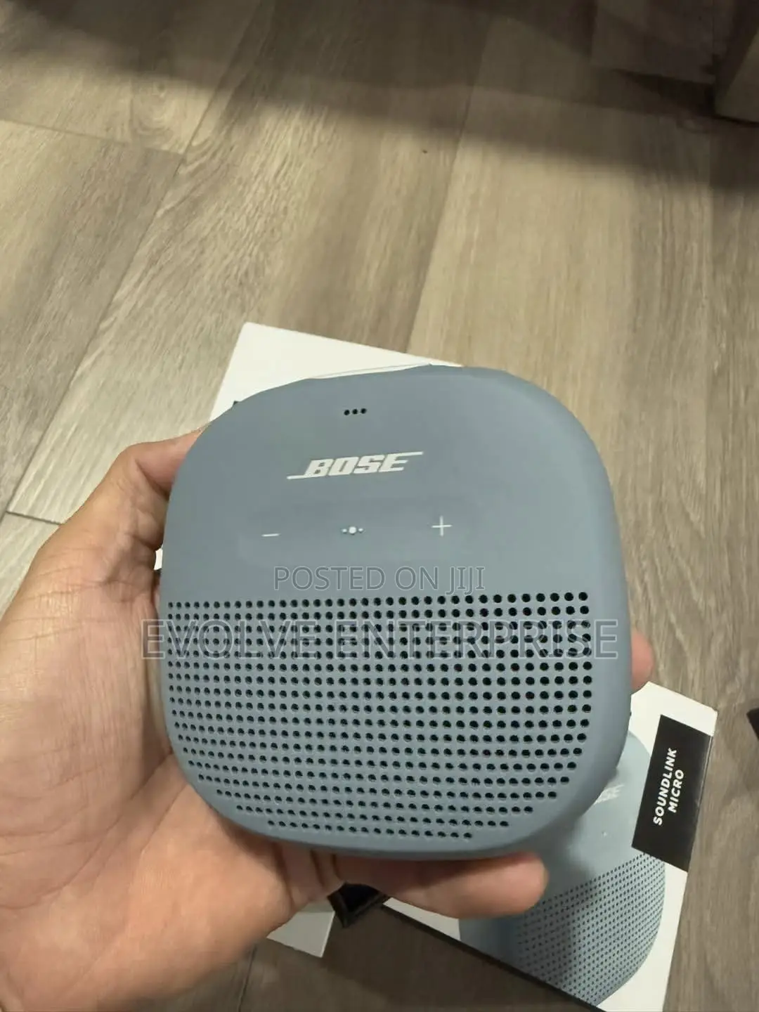 Bose Soundlink Micro Portable Outdoor Bluetooth Speaker